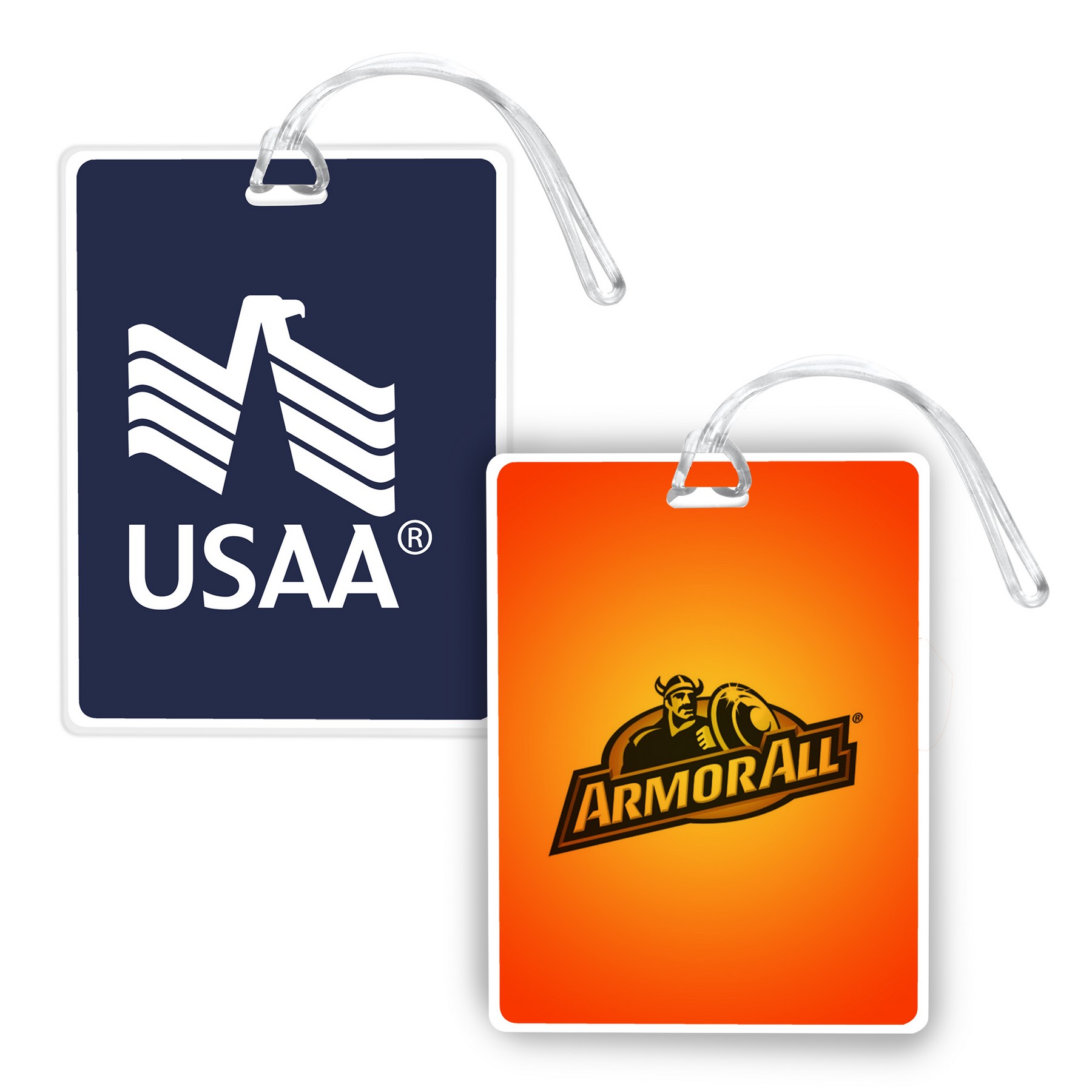Picture of Imprinted Medium Luggage Tag