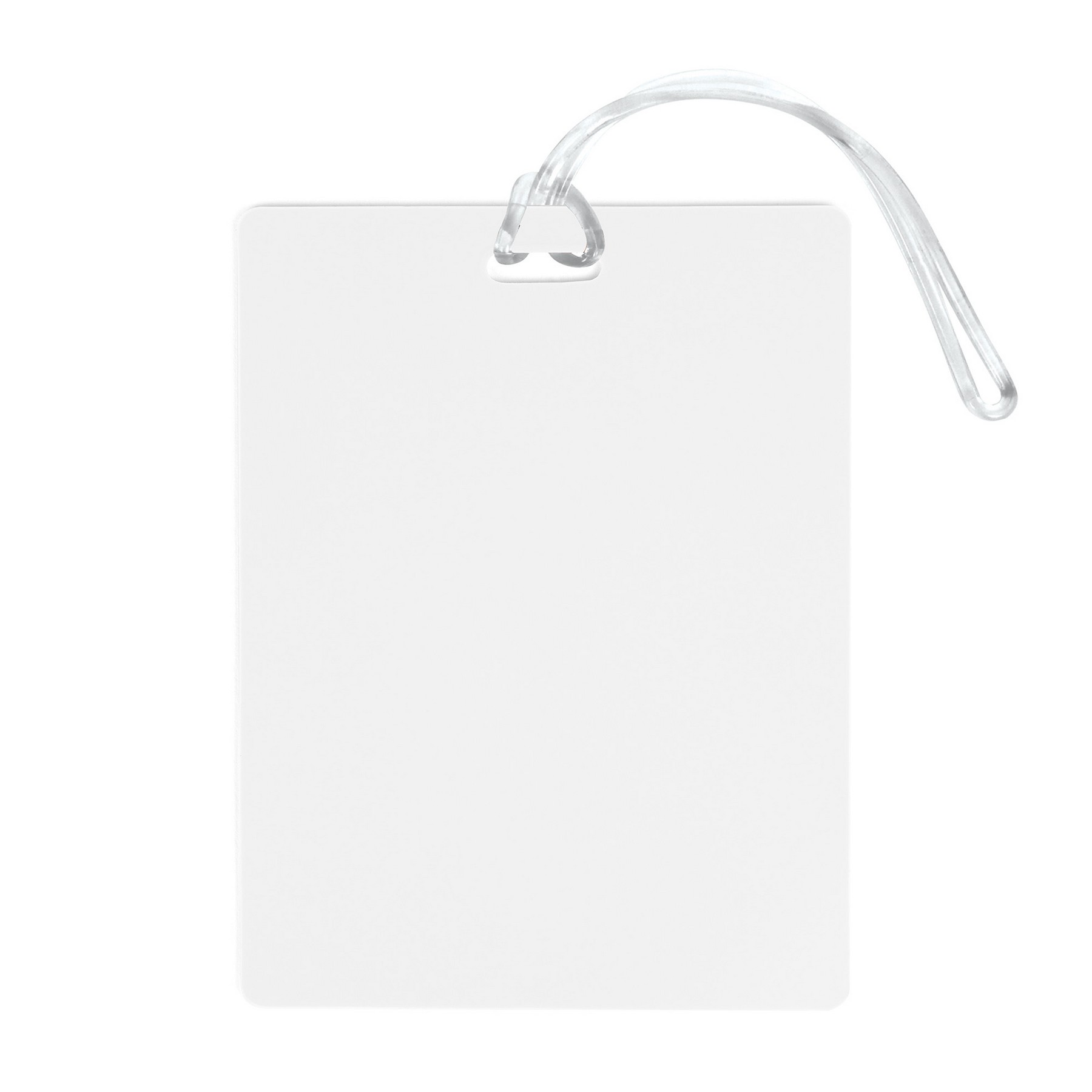 Picture of Imprinted Medium Luggage Tag