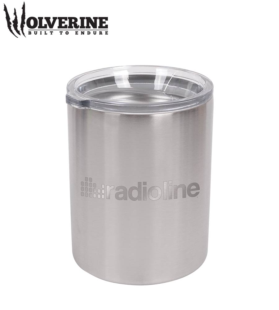 Picture of 12 Oz. Wolverine Tumbler