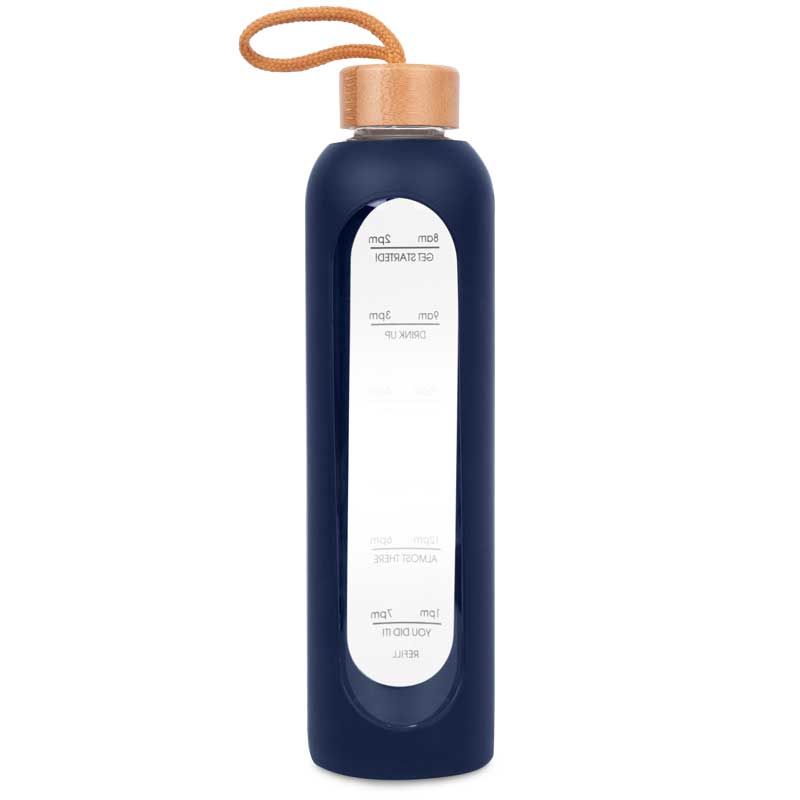 Picture of 36 Oz. Arlo Glass Water Bottle