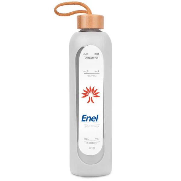 Picture of 36 Oz. Arlo Glass Water Bottle