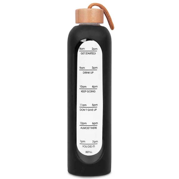 Picture of 36 Oz. Arlo Glass Water Bottle