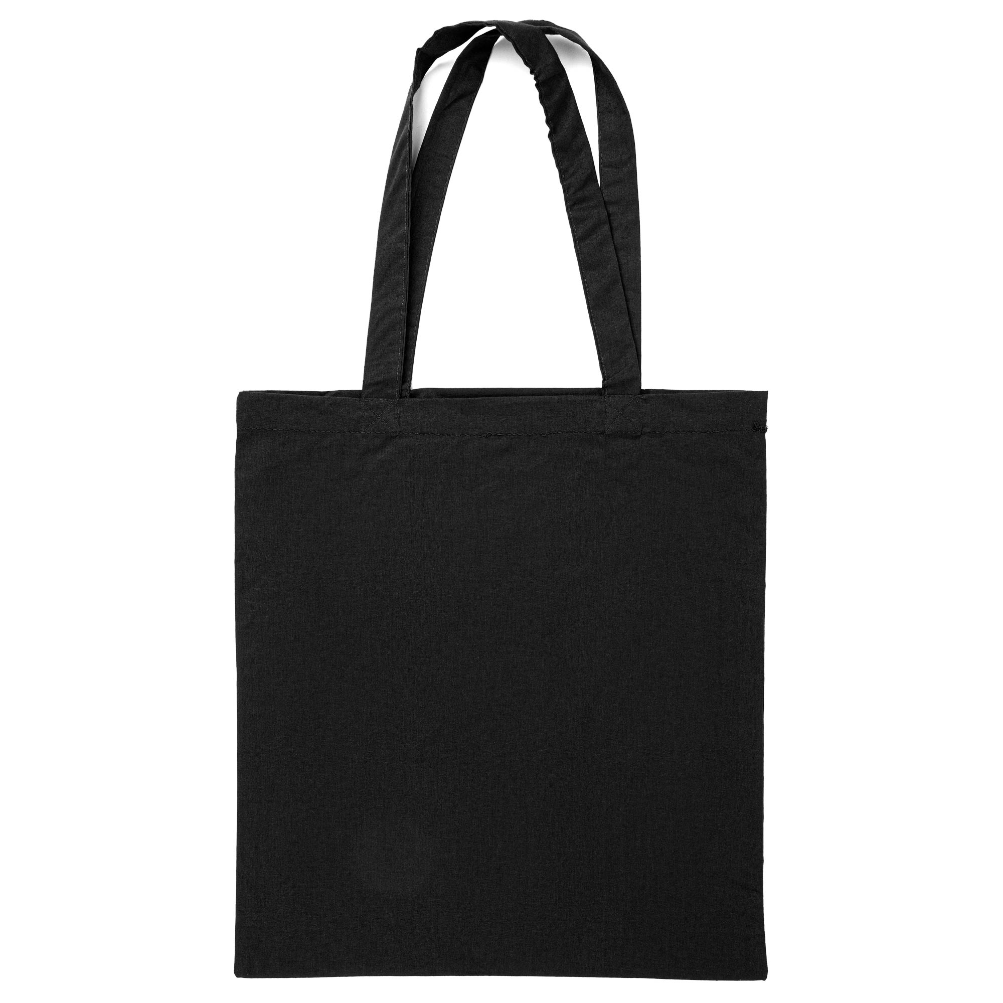 Picture of 140GSM Calico Cotton Tote Bag (15"x16")