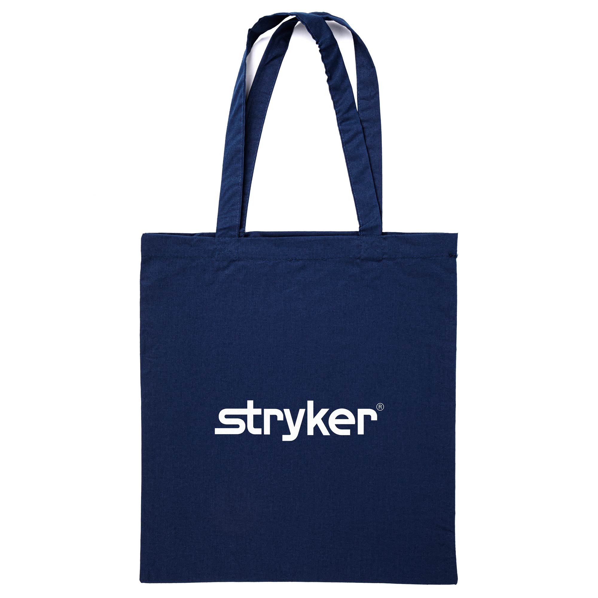 Picture of 140GSM Calico Cotton Tote Bag (15"x16")