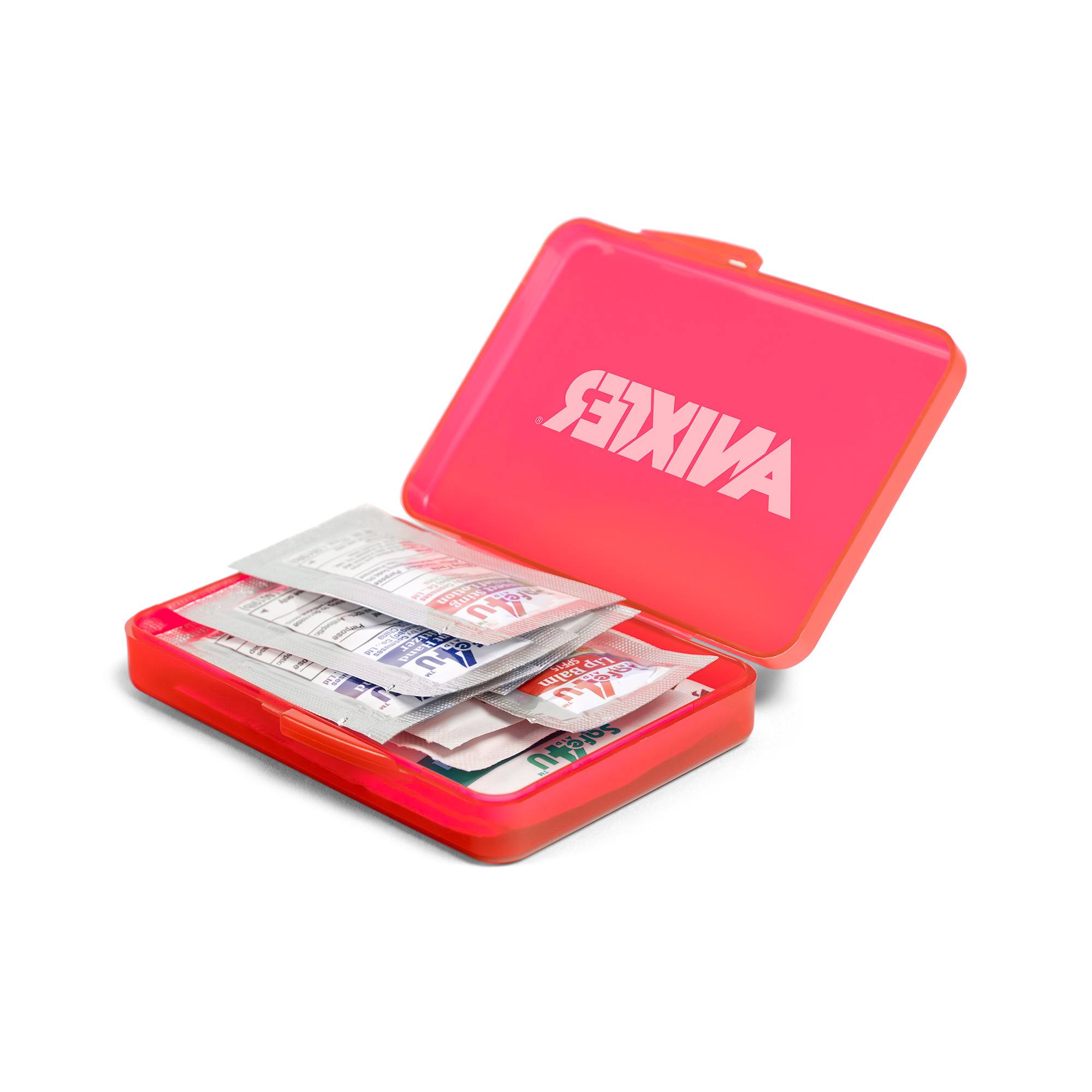 Picture of 12pc Compact Hard Case First Aid Kit
