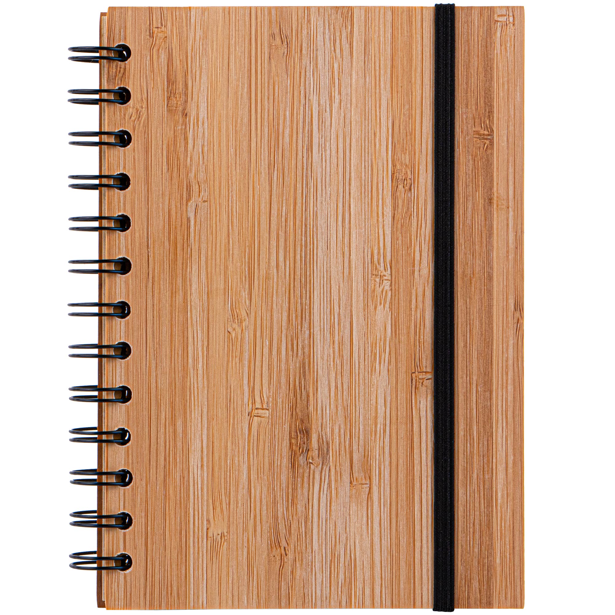 Picture of Evergreen Bamboo Notebook w/Recycled Paper