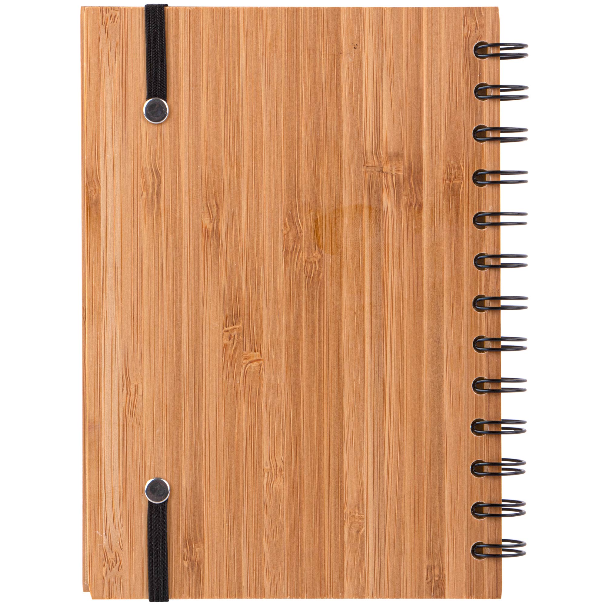 Picture of Evergreen Bamboo Notebook w/Recycled Paper