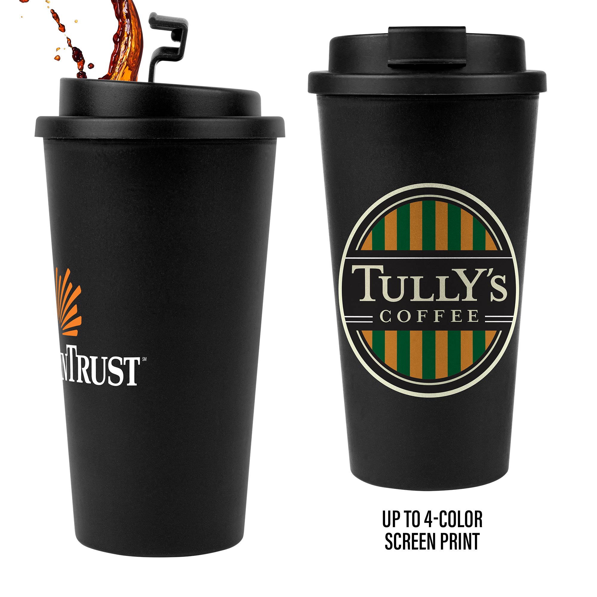 Picture of 17 Oz. Recycled Coffee Grounds Eco-Friendly Mug