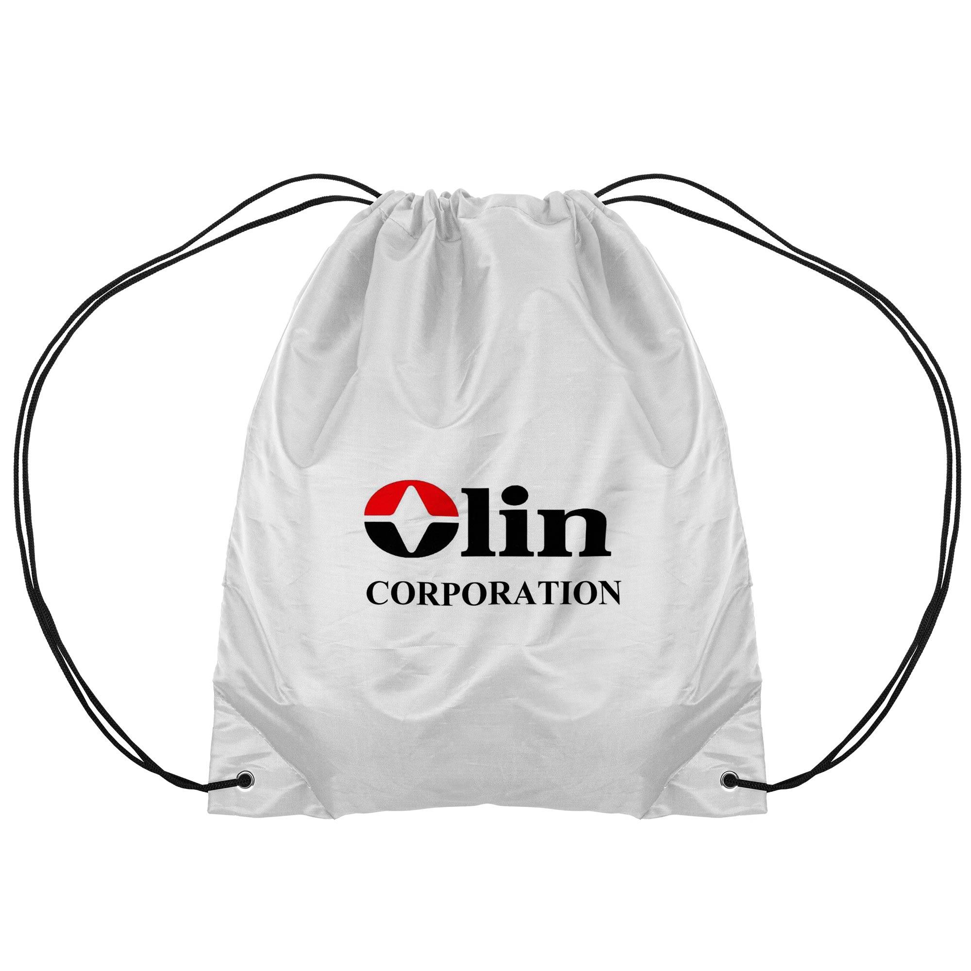 Picture of 210D Polyester Drawstring Backpack