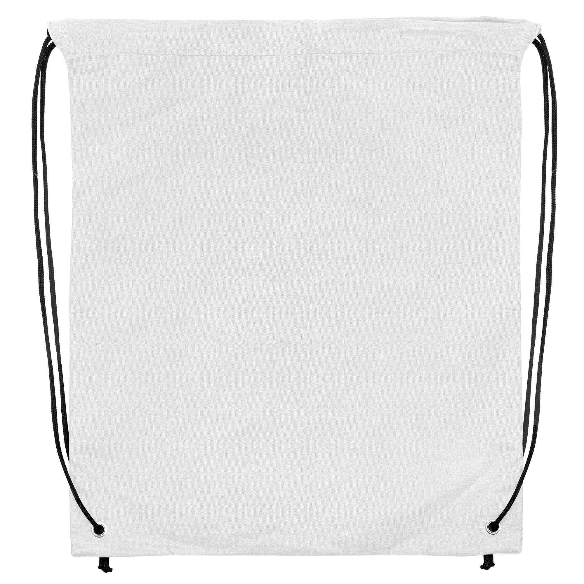 Picture of 210D Polyester Drawstring Backpack