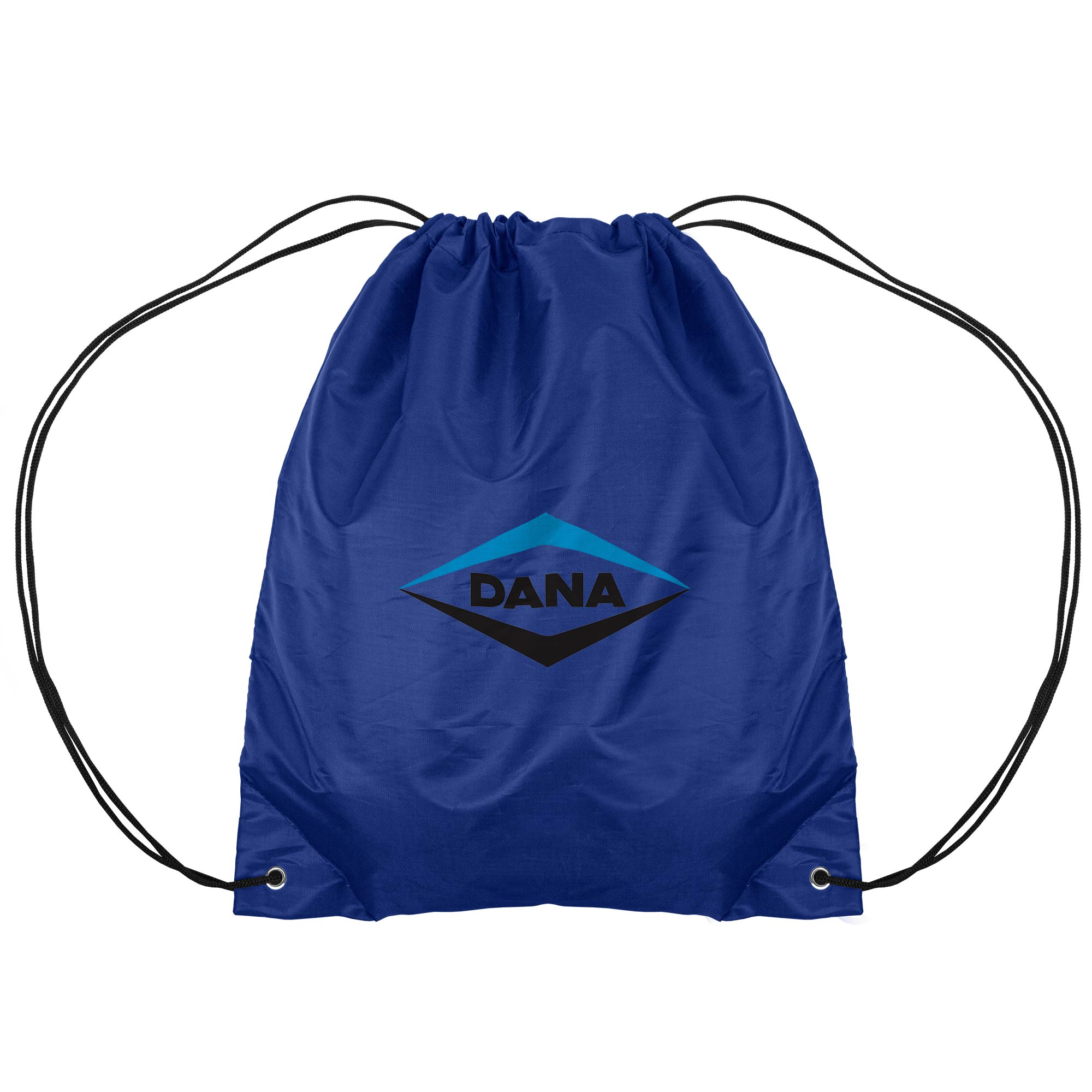 Picture of 210D Polyester Drawstring Backpack