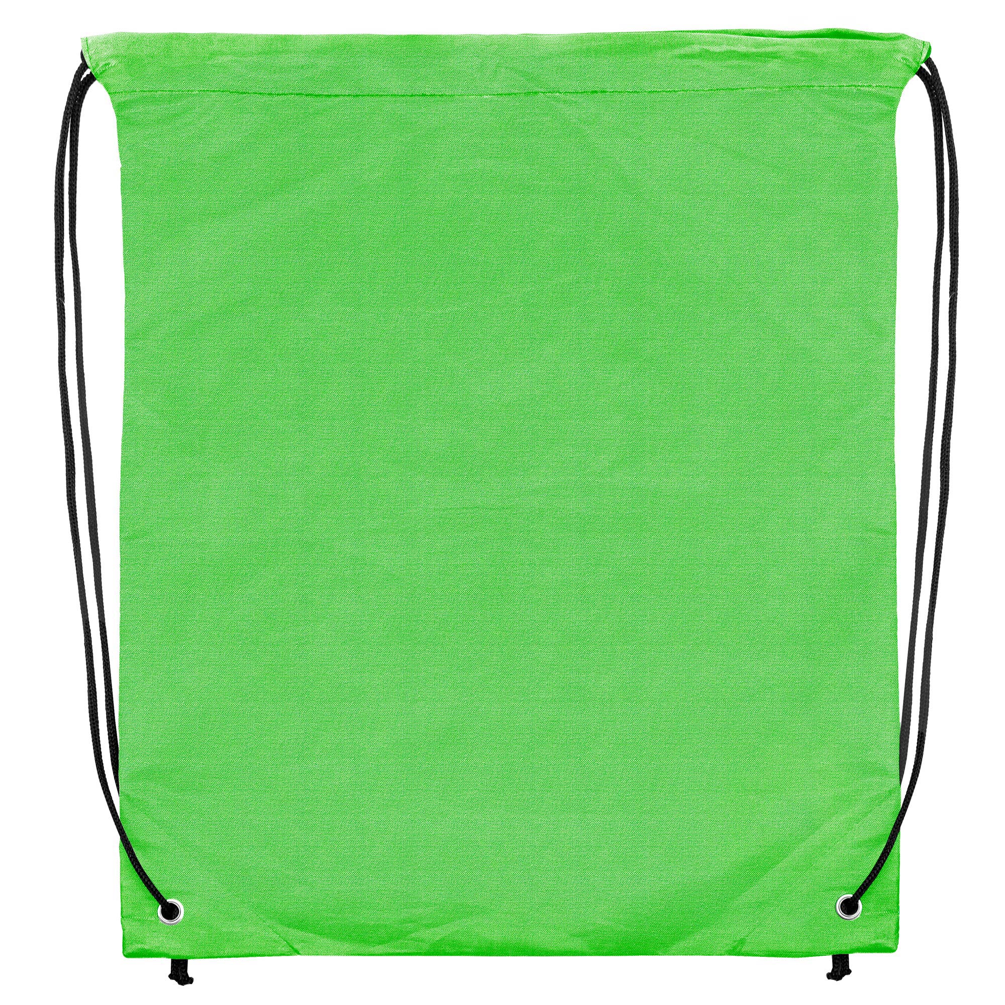 Picture of 210D Polyester Drawstring Backpack