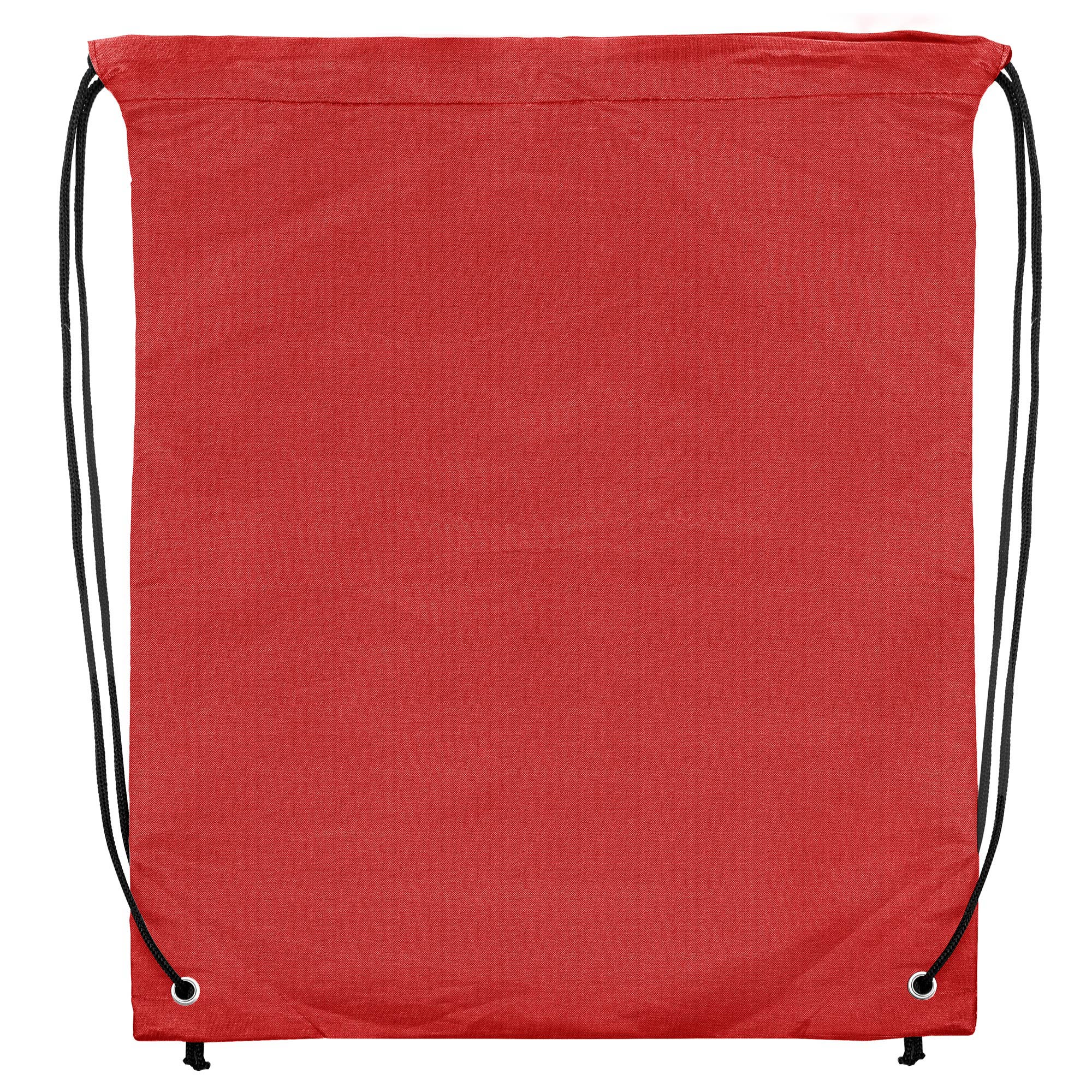 Picture of 210D Polyester Drawstring Backpack