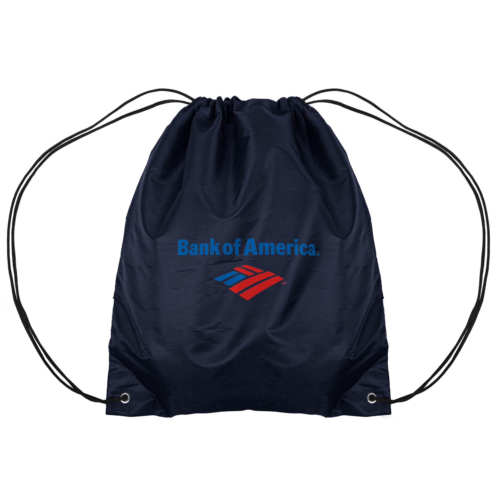 Picture of 210D Polyester Drawstring Backpack