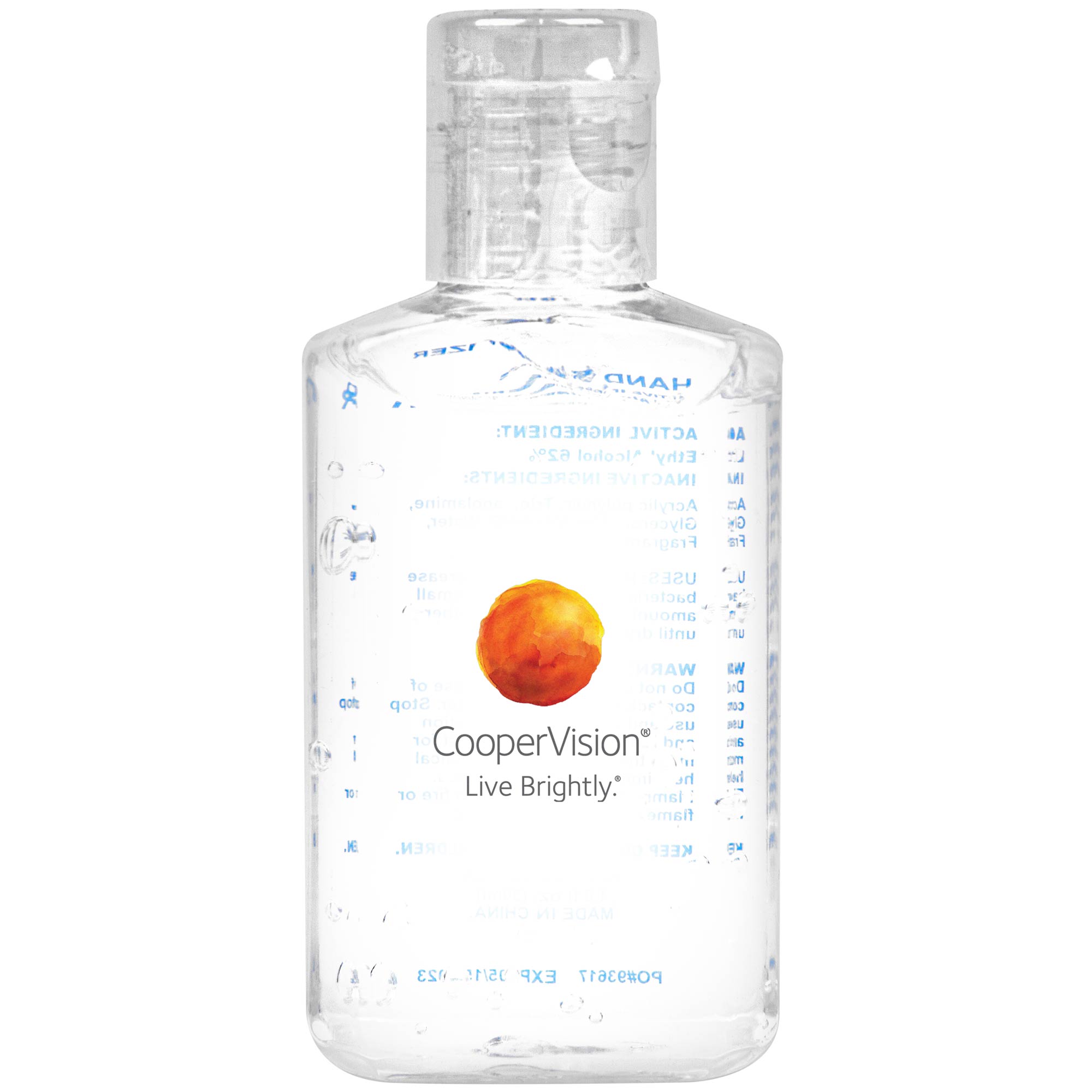 Picture of 1 Oz. Hand Sanitizer Gel