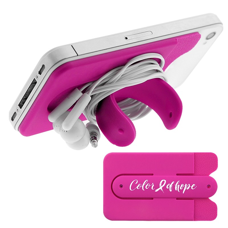 Picture of Kickstand Phone Wallet & Stand