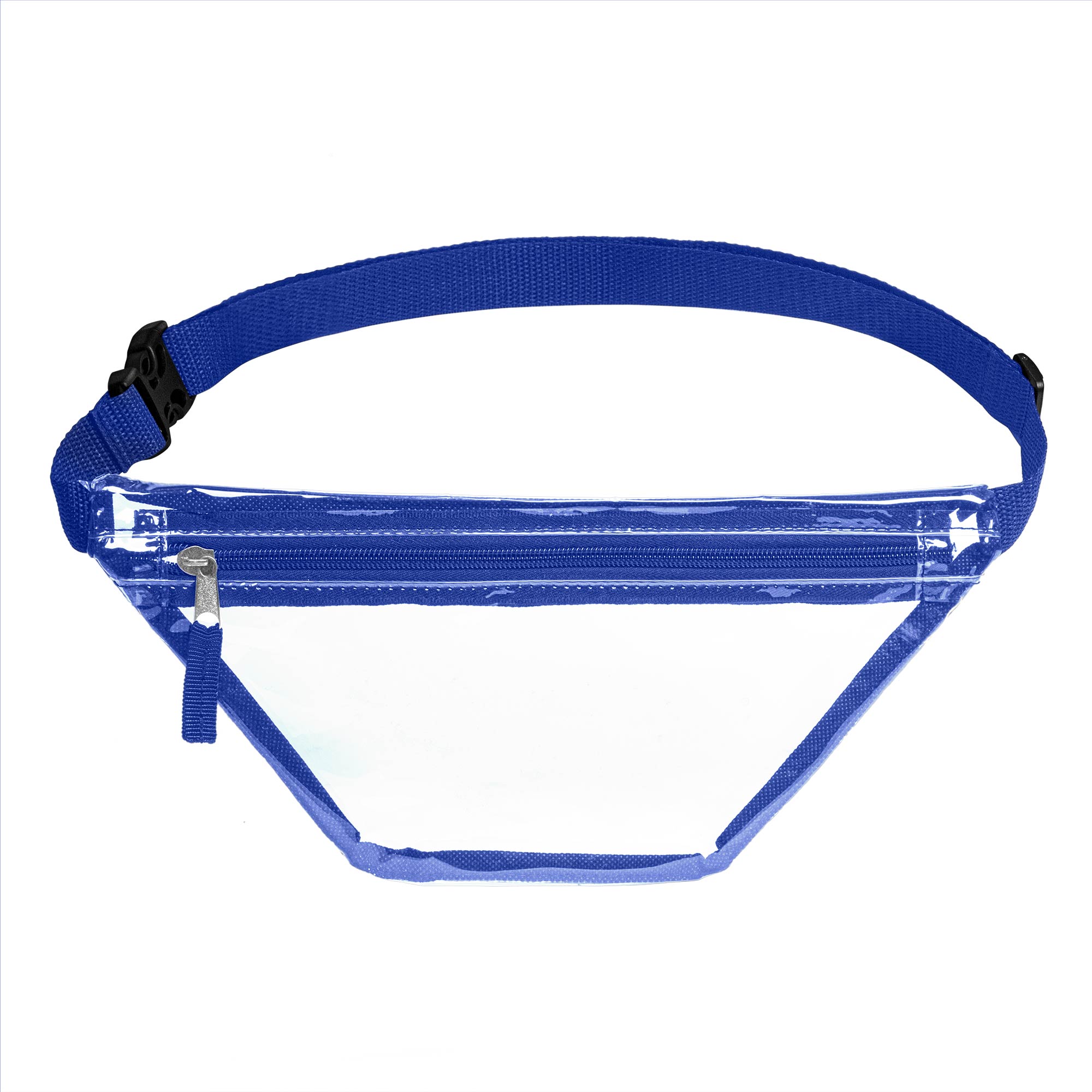 Picture of Clear PVC Fanny Pack Standard