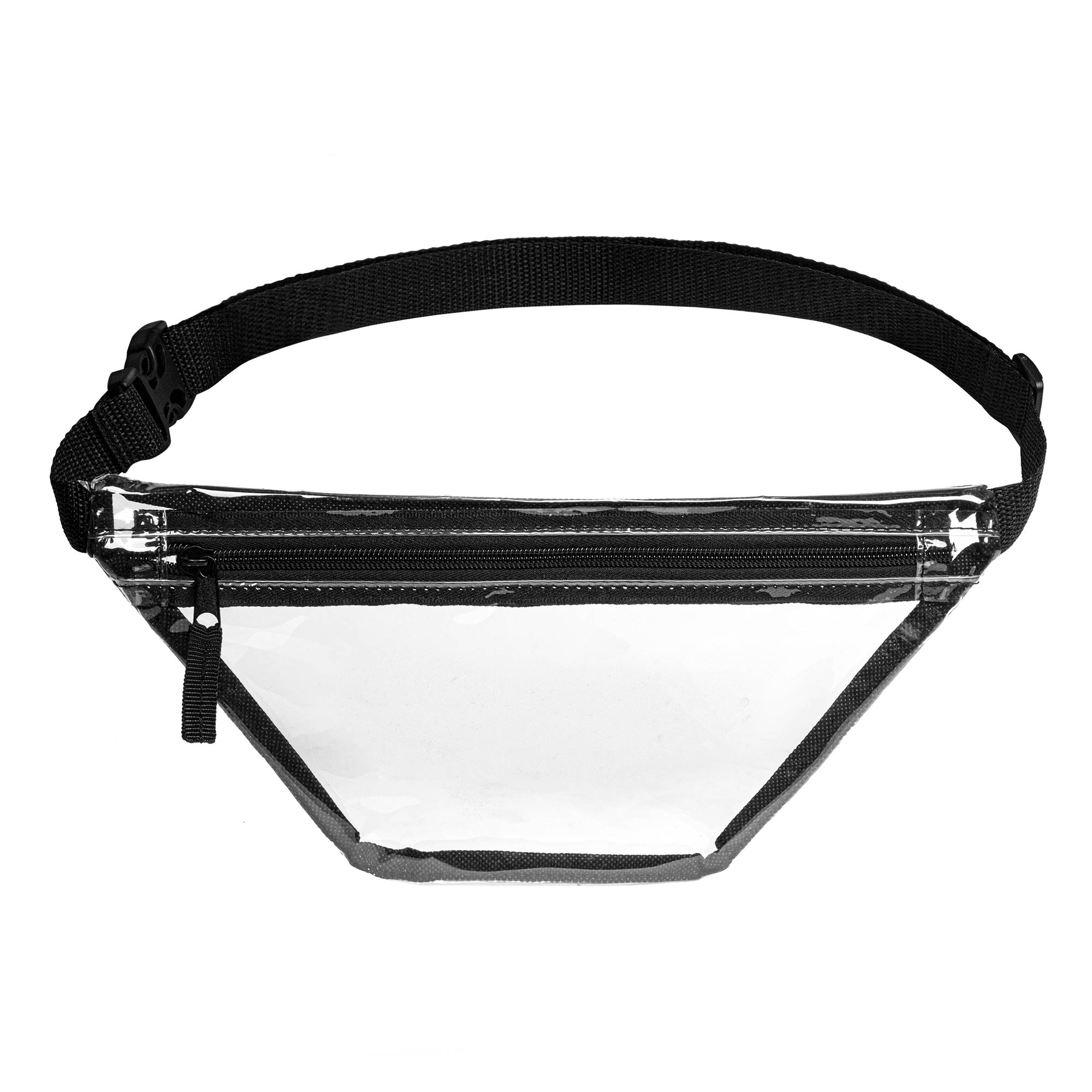 Picture of Clear PVC Fanny Pack Standard