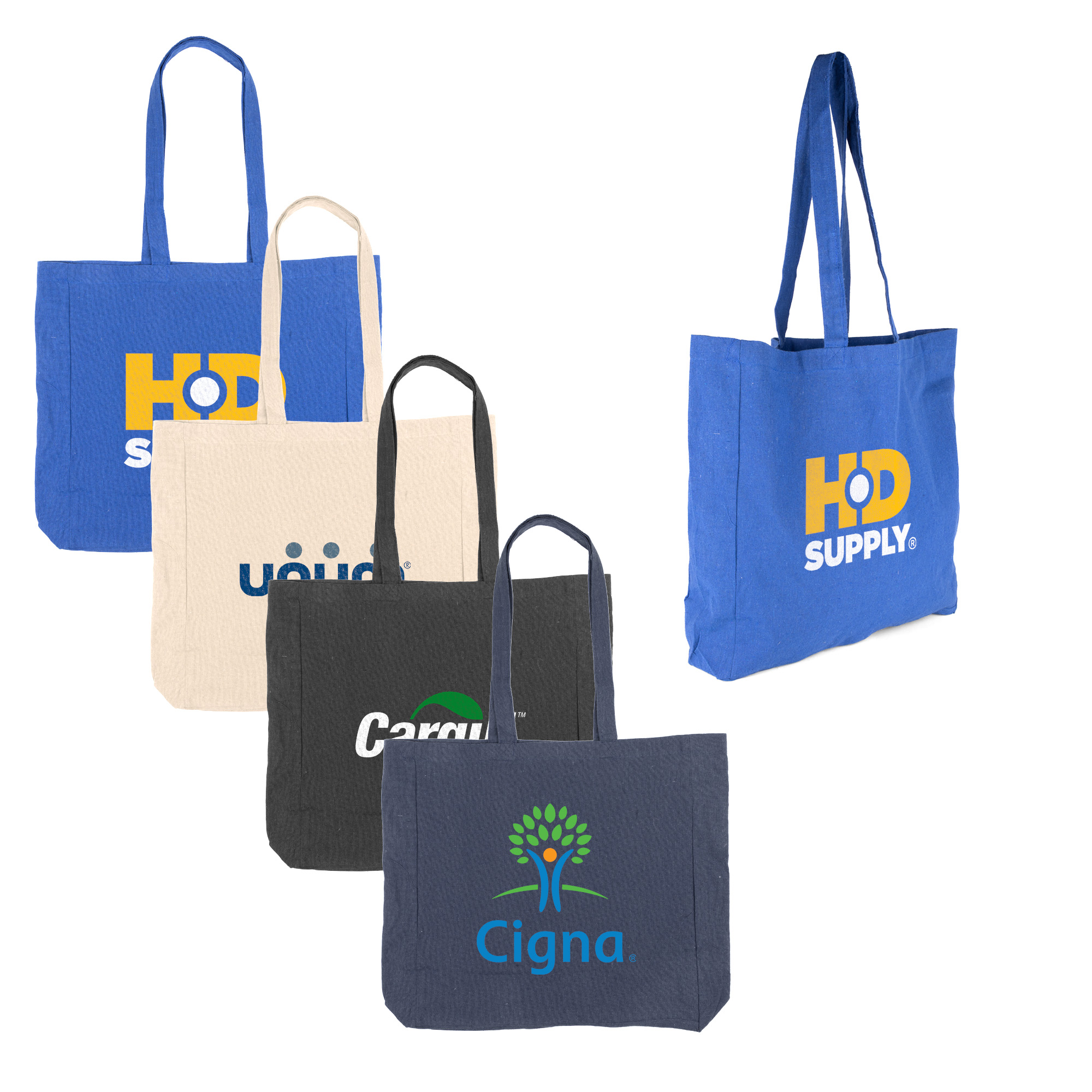 Picture of UtilityCotton Tote Bag