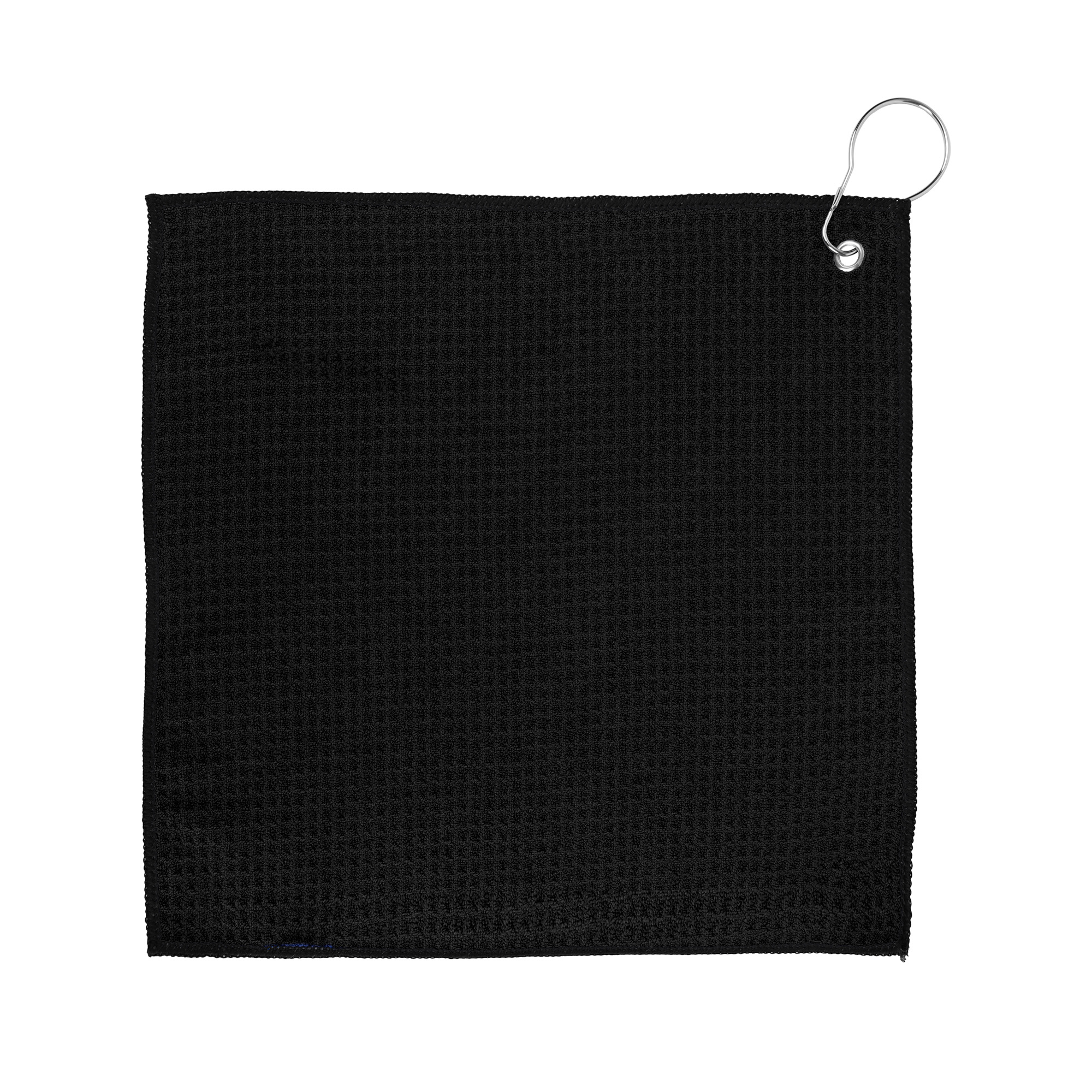 Picture of EcoWaffle rPET Golf Towel (12" x 12")