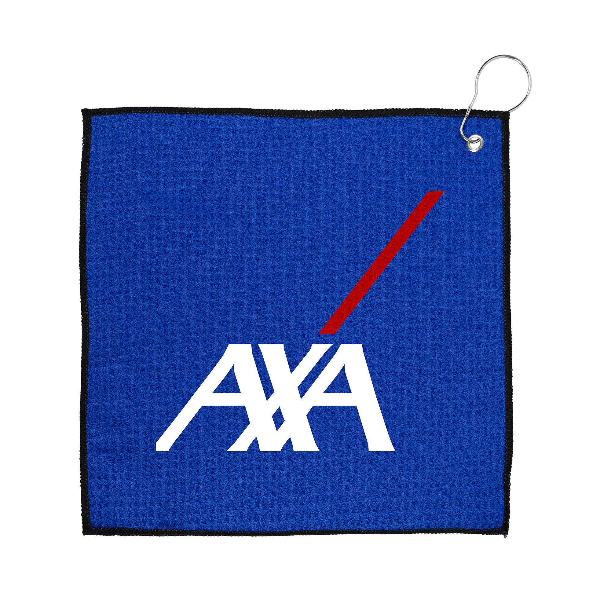 Picture of EcoWaffle rPET Golf Towel (12" x 12")