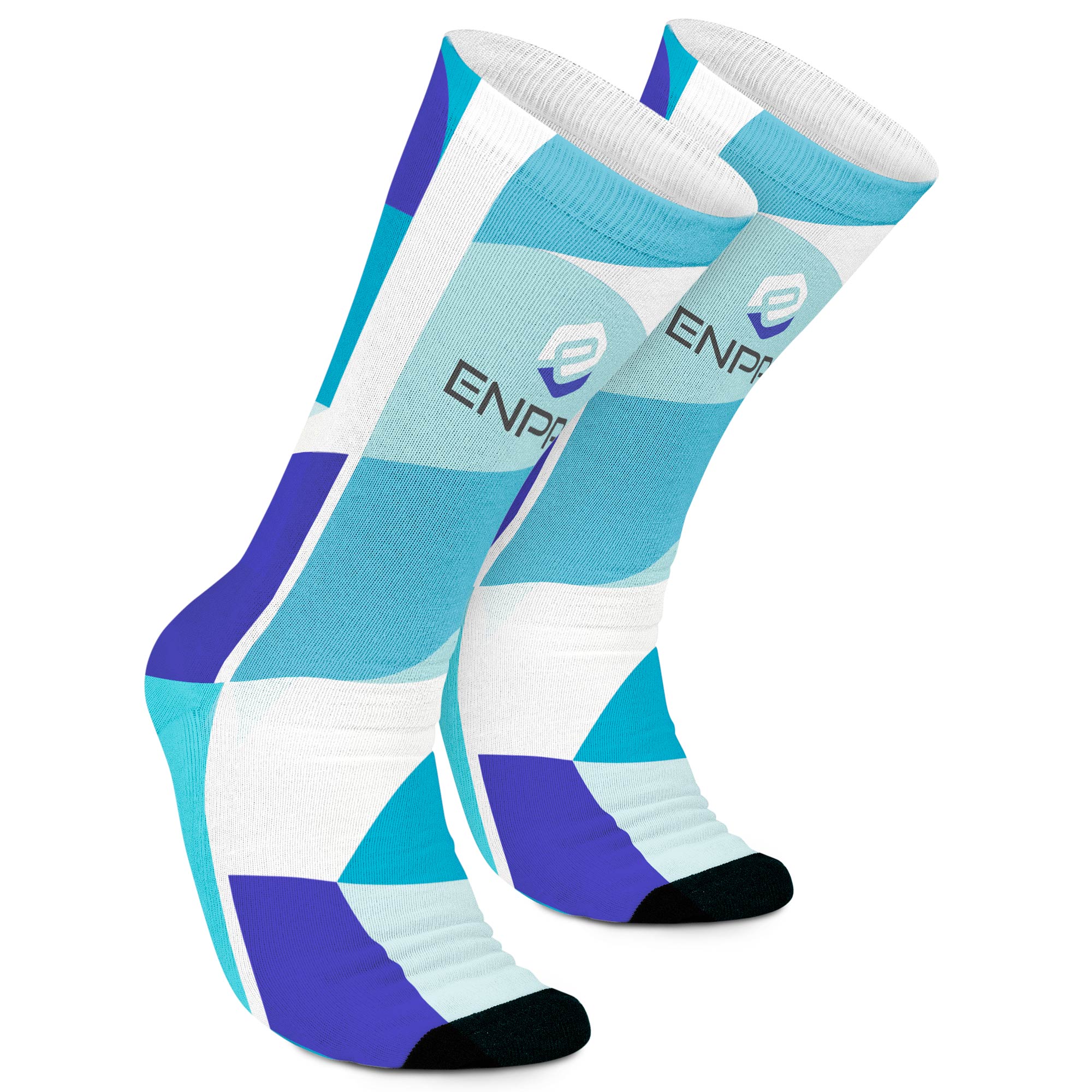 Picture of Dye Sublimation Dress Socks