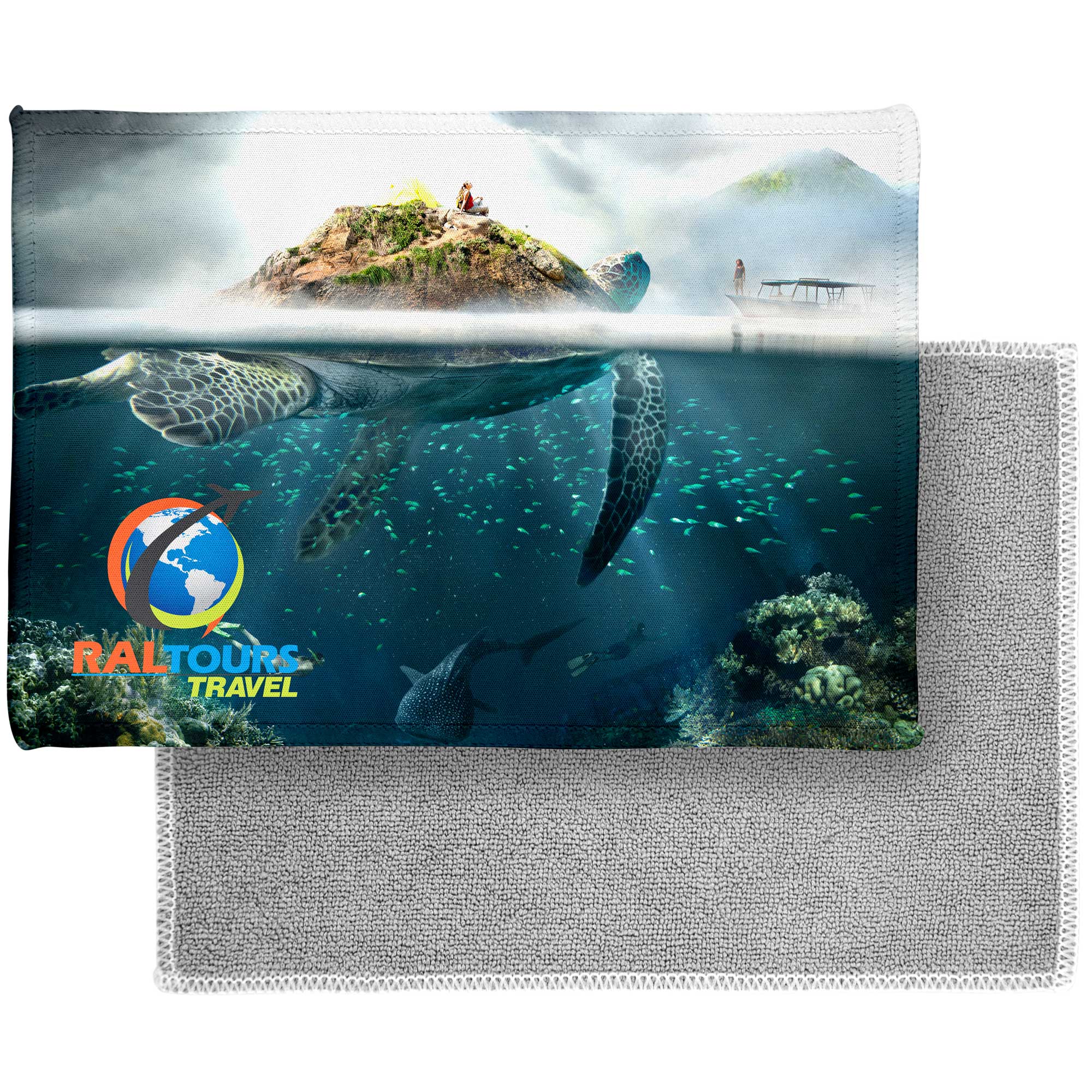 Picture of Microfiber Terry Towel (5" x 7")