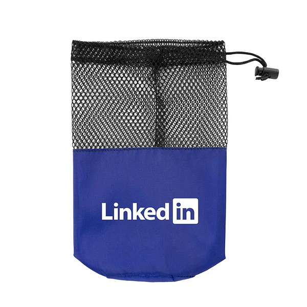 Picture of Stadium Rain Coat w/Draw String Mesh Pouch
