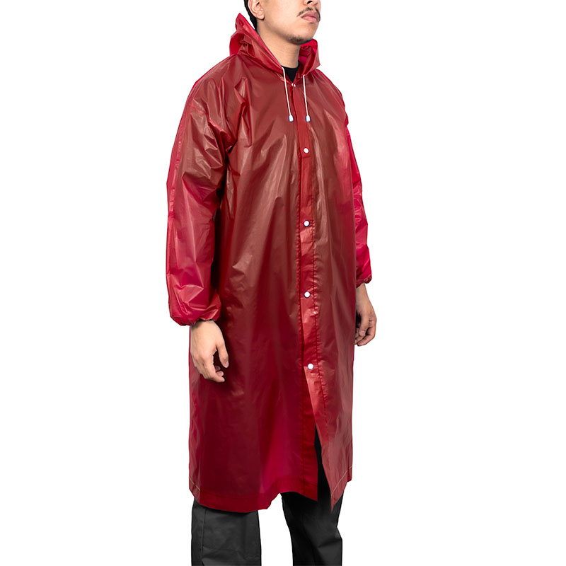 Picture of Stadium Rain Coat w/Draw String Mesh Pouch