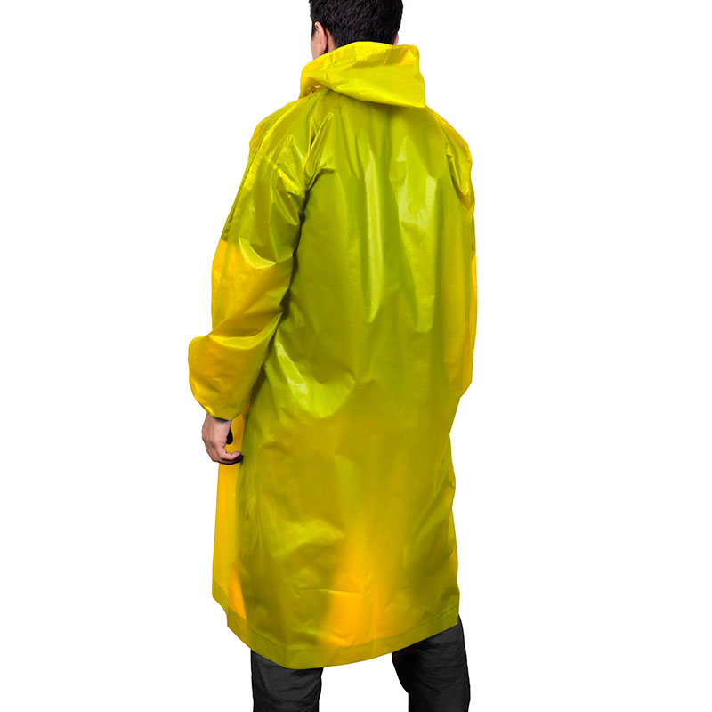 Picture of Stadium Rain Coat w/Draw String Mesh Pouch