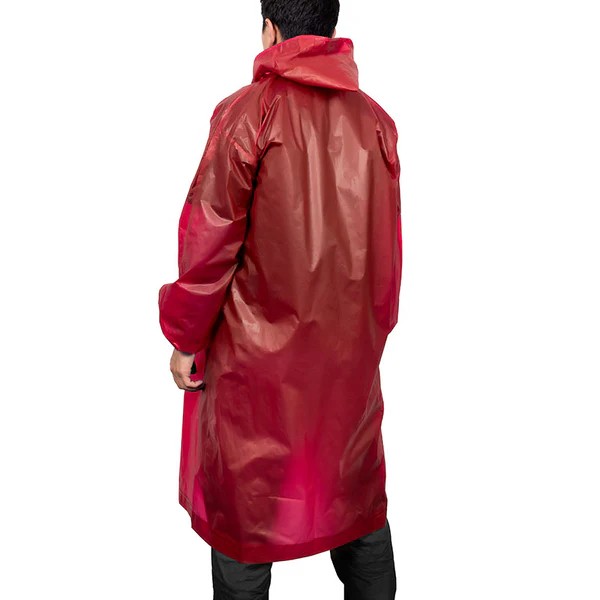 Picture of Stadium Rain Coat w/Draw String Mesh Pouch