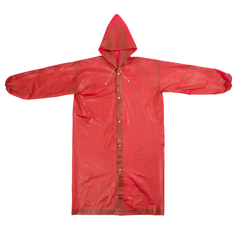 Picture of Stadium Rain Coat w/Draw String Mesh Pouch