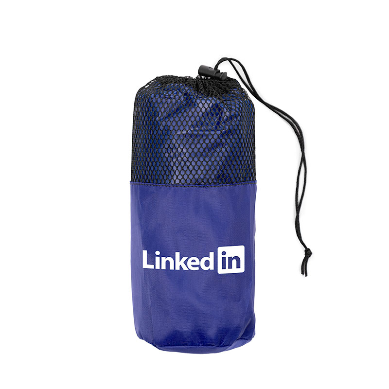 Picture of Stadium Rain Coat w/Draw String Mesh Pouch