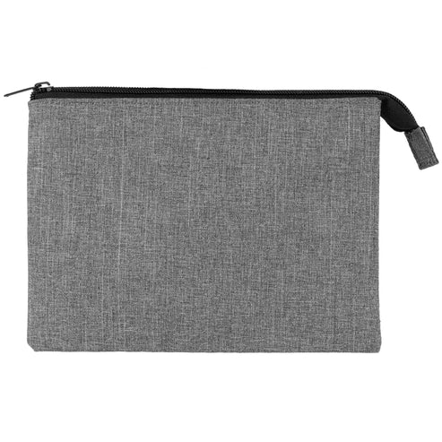 Picture of Heathered Reusable 3-Pocket Eva Pouch