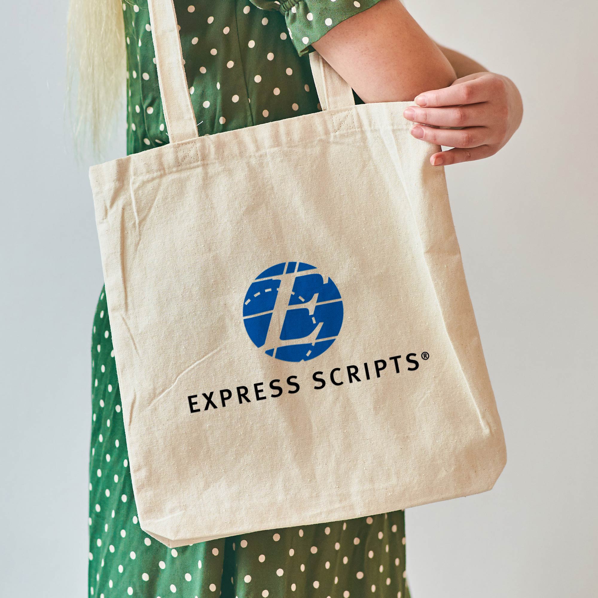 Picture of Cotton Tote Bag w/Gusset (14"x17")
