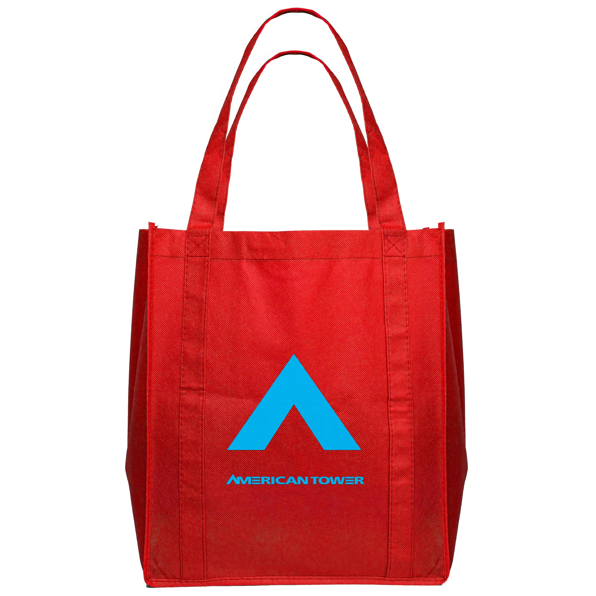 Picture of 12x14 Eco-Friendly 80GSM Non-Woven Tote