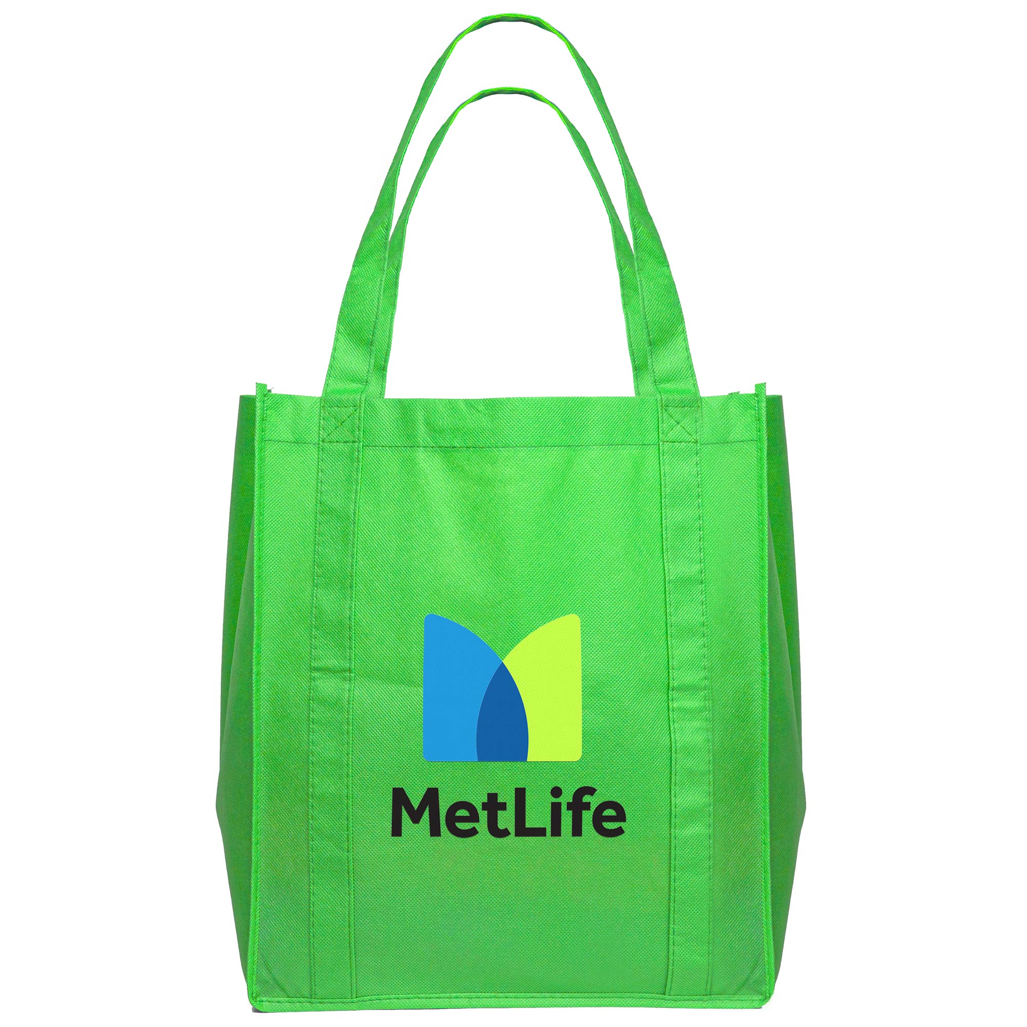 Picture of 12x14 Eco-Friendly 80GSM Non-Woven Tote