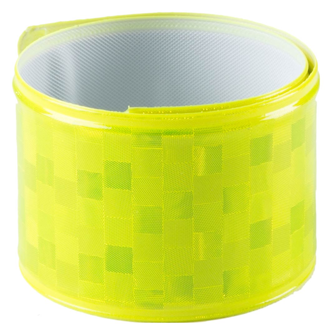 Picture of Reflective Slap Wristband