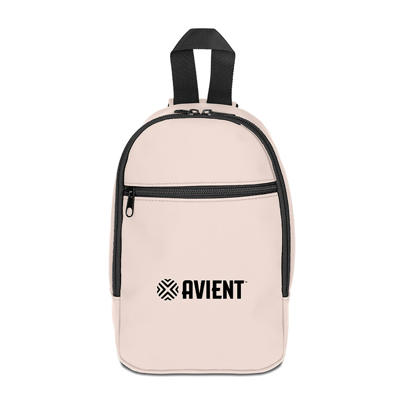 Picture of LuxSling Soft PU Premium Shoulder Backpack