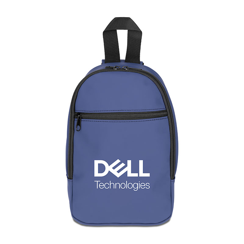 Picture of LuxSling Soft PU Premium Shoulder Backpack