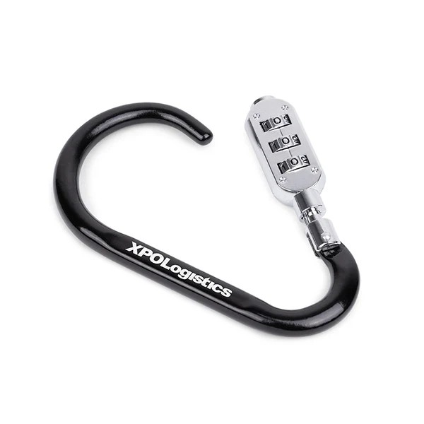 Picture of SecureLink Large Carabiner Keychain