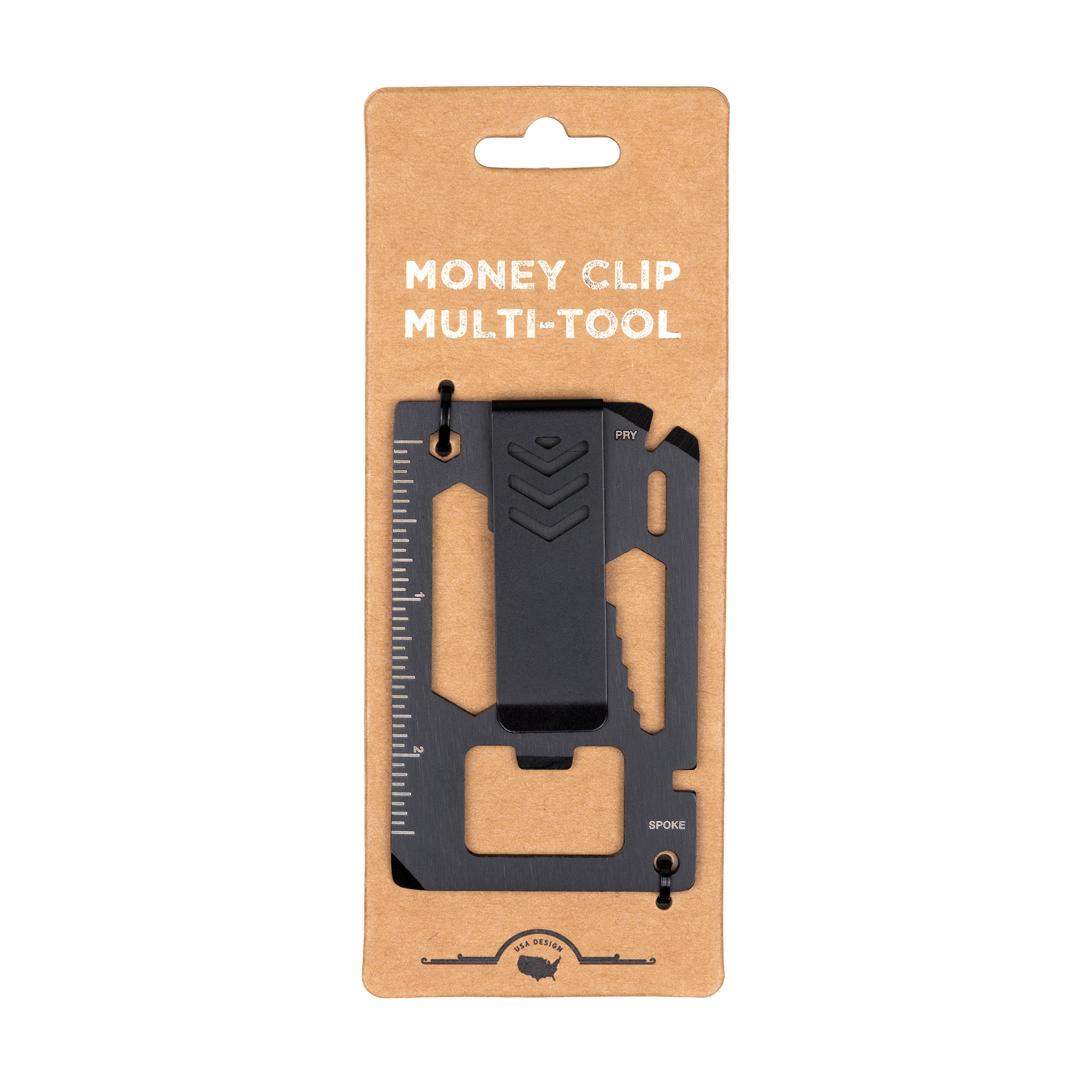 Picture of SteelMate Money Clip Tool
