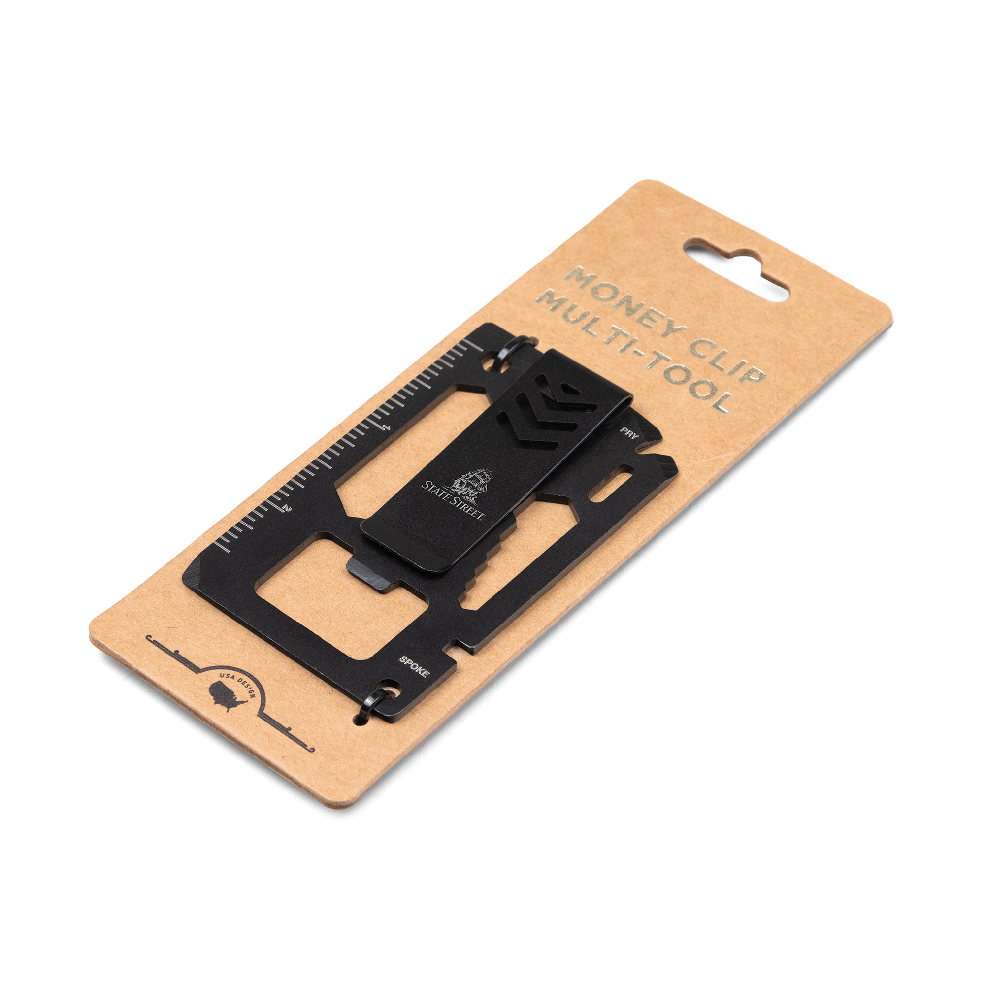 Picture of SteelMate Money Clip Tool
