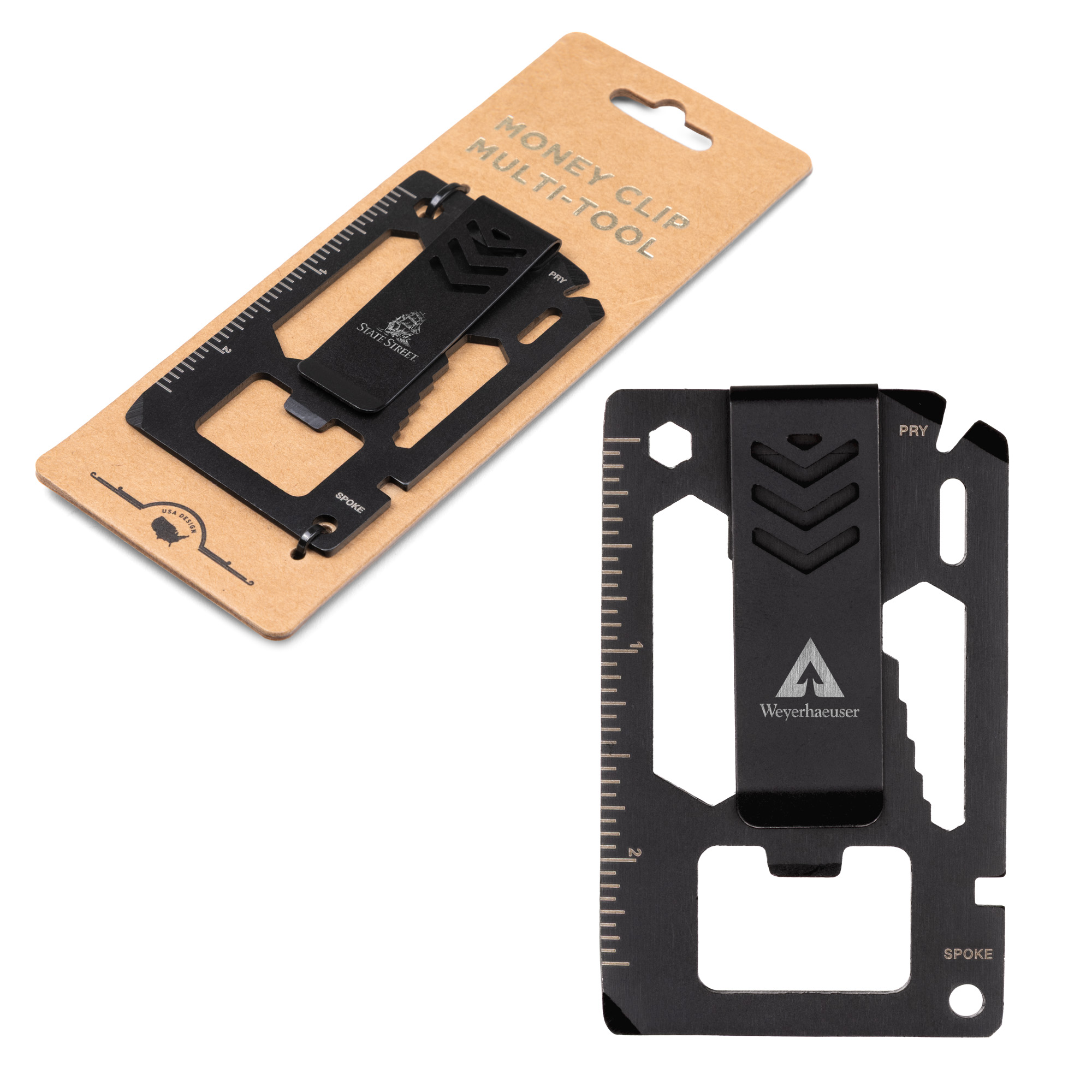 Picture of SteelMate Money Clip Tool