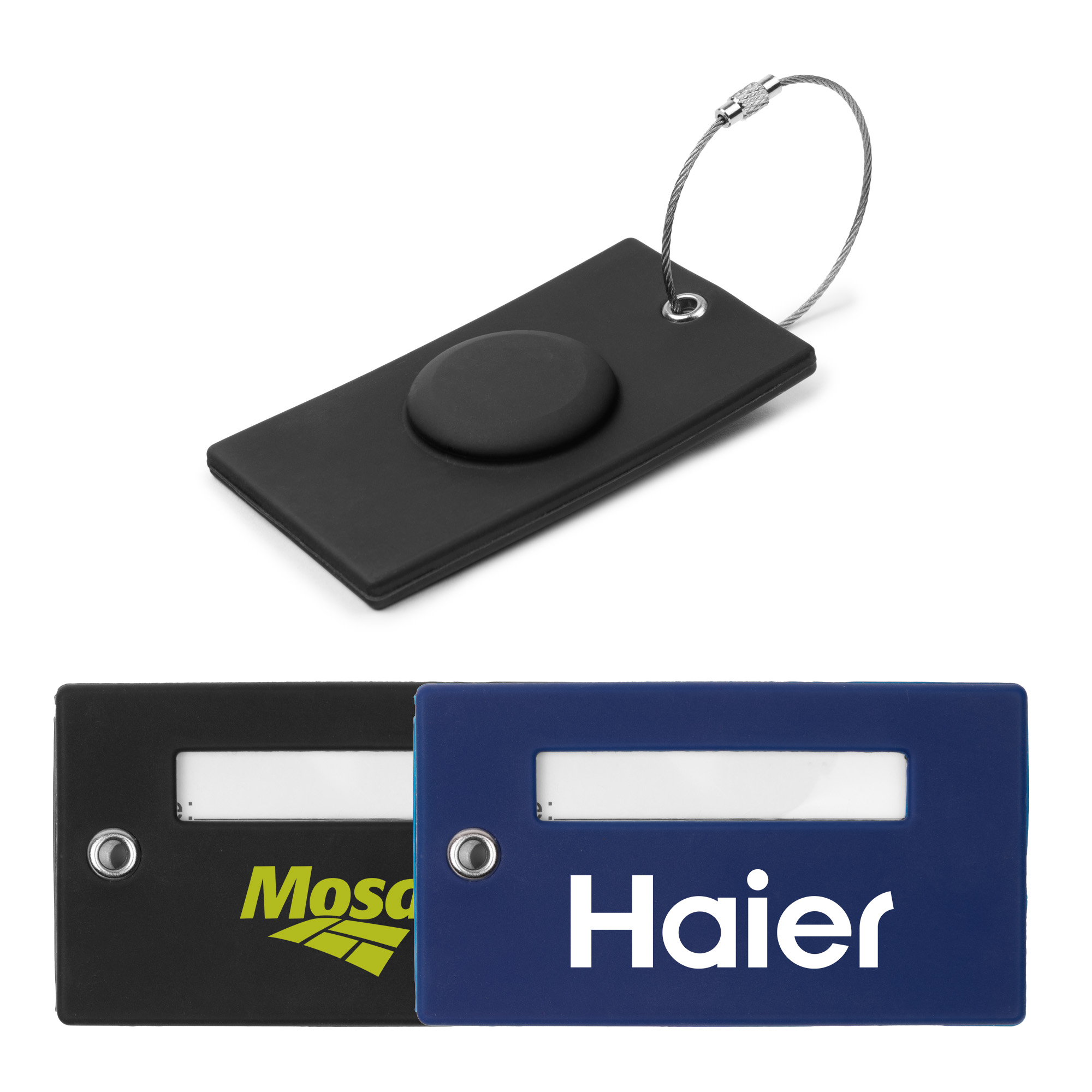 Picture of TrackTag Silicone Luggage Tag