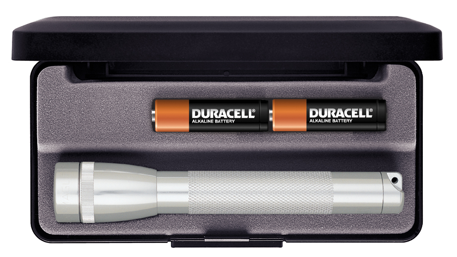 Picture of M2A Mini Maglite® w/2 AA Batteries (Laser Engraved)
