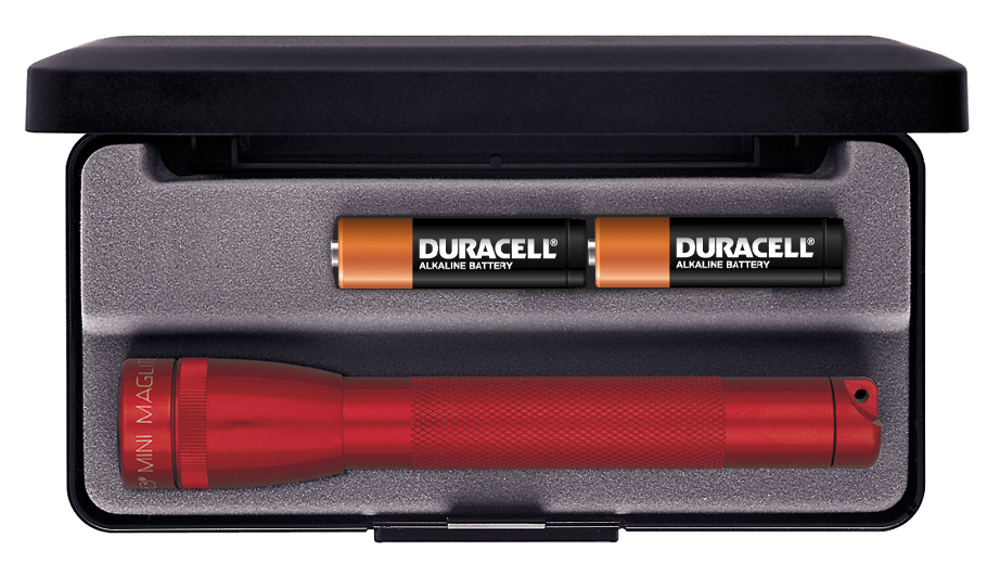 Picture of M2A Mini Maglite® w/2 AA Batteries (Laser Engraved)
