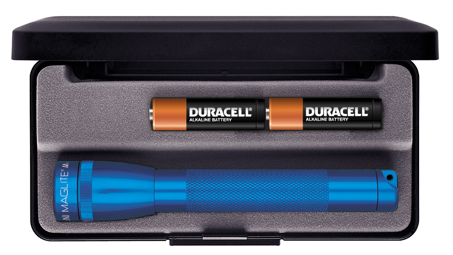 Picture of M2A Mini Maglite® w/2 AA Batteries (Laser Engraved)