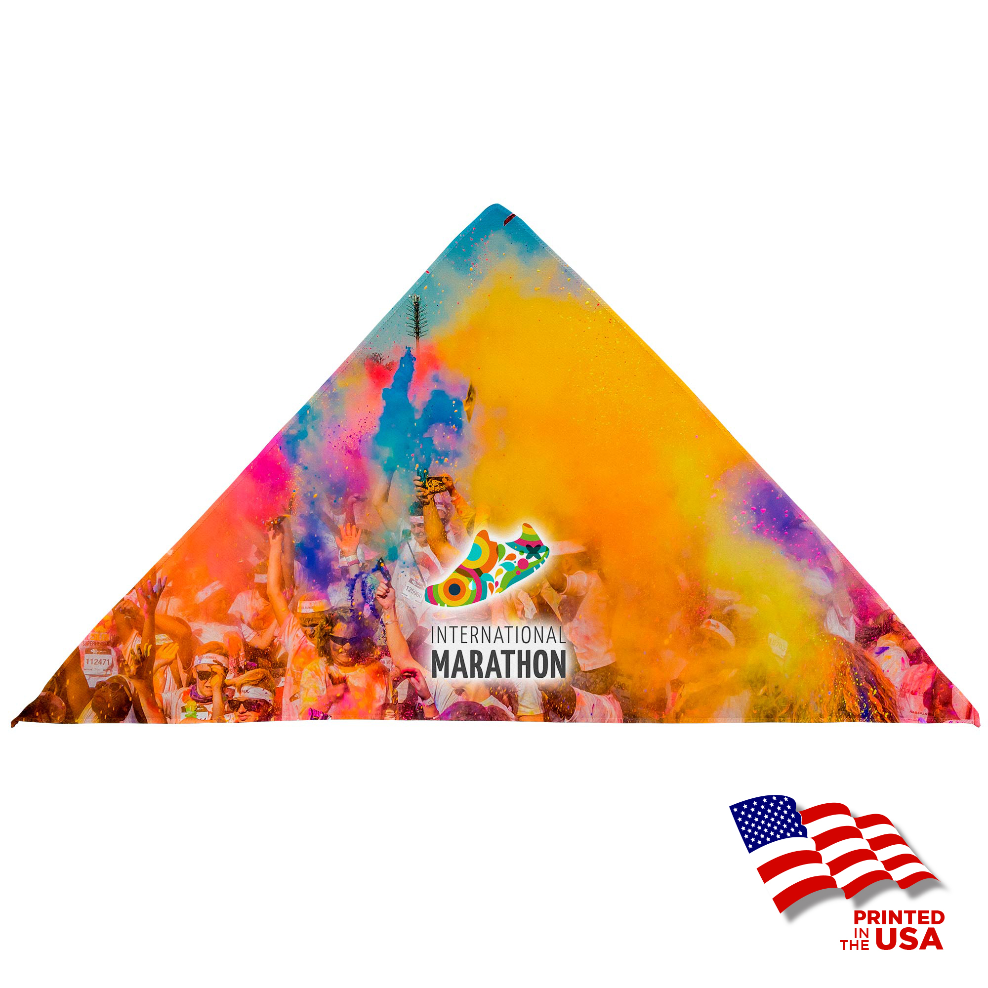 Picture of Very Kool Cooling Bandana - Sublimation
