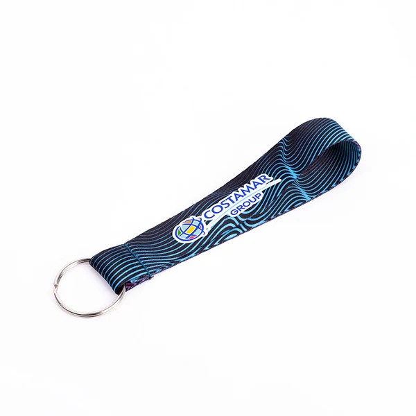 Picture of 3/4" Sublimation Key Chain Lanyard (QuickShip) 18-24 Days